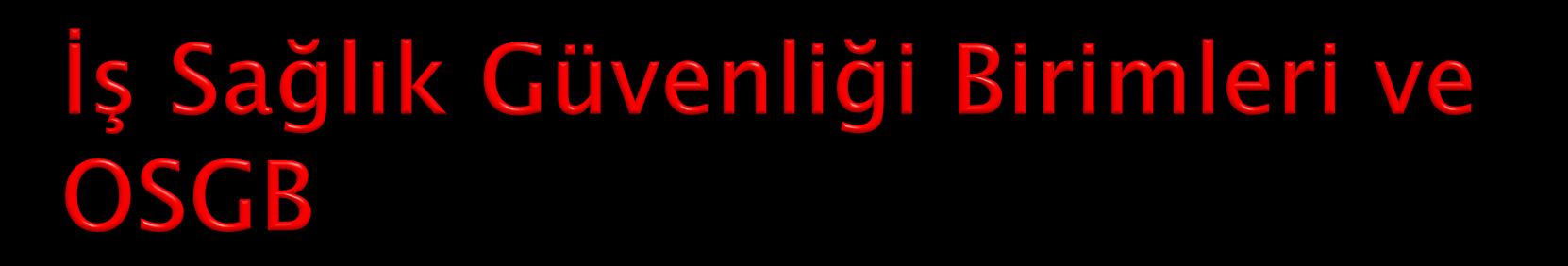 ç) ĠĢyerinde kaza, yangın, doğal afet ve bunun gibi acil müdahale gerektiren durumların belirlenmesi, acil durum planının hazırlanması, ilkyardım ve acil müdahale bakımından yapılması gereken