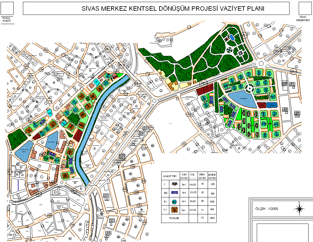 KamulaĢtırma Servisi 2012 Faaliyetleri KamulaĢtırma ĠĢlemleri: 2012 yılı içerisinde anlaģma yoluyla 228 adet kamulaģtırma dosyasından anlaģma sağlananlardan 202 adet kamulaģtırma iģlemi yapılıp