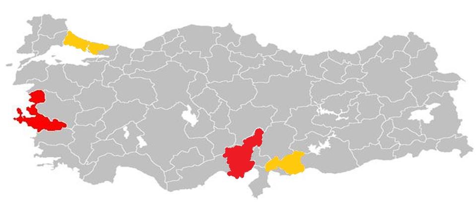 EBSO&ADASO ORTAK MECLİS TOPLANTISI Ender YORGANCILAR