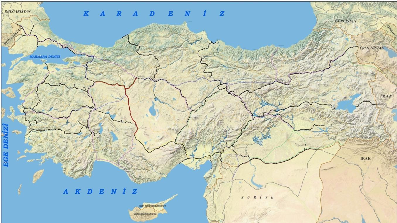 LOJİSTİK MERKEZLER YAPILIYOR Yeşilbayır/İstanbul İSTANBUL Ereğli Karasu Halkalı/İstanbul Halkalı Kartal Sapanca Köseköy/İzmit ADAPAZA Gemlik RI BİLECİK Bozüyük/Bilecik Gökköy/Balıkesir ANKARA