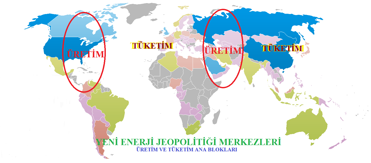 7 Enerji jeopolitiğinin, enerji politikaları ve enerji güvenliği kavramları üzerinde bu kadar çok etkin olmasının en önemli nedeni günümüzdeki enerji paradigmasının merkezinde fosil enerji