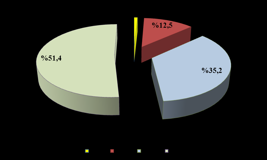 2007-2013 yılları arasında imalat sektöründe faaliyet gösteren işletmelerin tüm işletmeler içerisindeki payı ortalama %12,3 olup; söz konusu işletmelerin ortalama %88,8 ini mikro, %9,1 ini küçük ve