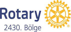HUANG ULUSLARARASI ROTARY BAŞKANI Değerli Rotary Ailem, Yardımda bulunmak insanlık görevidir. Ancak, bunu yapmanın birden çok yolu vardır.