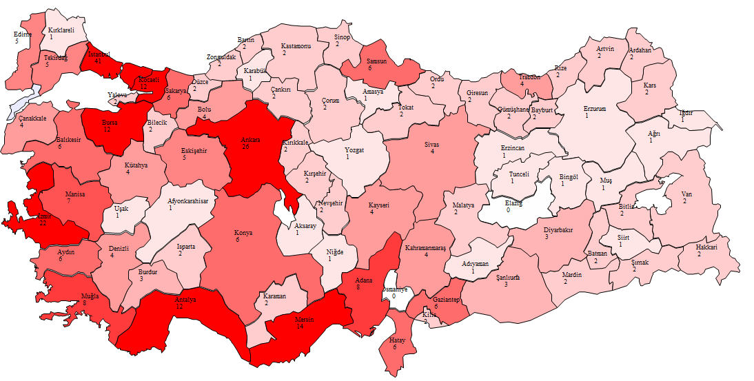 2.4 Kurşunsuz Benzin 95 Oktan Verileri: Petrol Piyasasında Akaryakıt Kalitesi İzleme Sistemine İlişkin Usul ve Esaslar ın 5 inci maddesine göre AKİS kapsamında yaz ve kış döneminin her biri için en