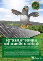 4b Sürdürülebilir Bankacılığa Yapılan Yatırımlar Başarılarımızdan başlıcaları Sürdürülebilir Finans Operasyonlarımızın Çevresel Etkileri Toplum ve Paydaşlarımız Türkiye kurulu rüzgar enerjisi gücünde