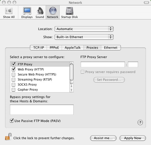 3. Yerel Alan Ağı (LAN) Ayarları ekranından Use a proxy server for your LAN (Yerel ağınız için bir proxy sunucusu kullanın)'ın işaretini