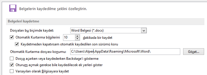 Word de Yazı Yazmak Word de yazı yazmak oldukça kolaydır. Word programını çalıştırdığınızda karşınıza 1 sayfadan oluşan A4 boyutunda beyaz bir sayfa açılır.