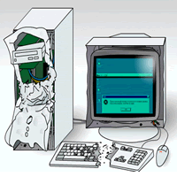 BİLİŞİM TEKNOLOJİLERİ SINIFI KURALLARI Bilişim Teknolojileri Sınıfı içinde bilgisayarlar bulunmaktadır.
