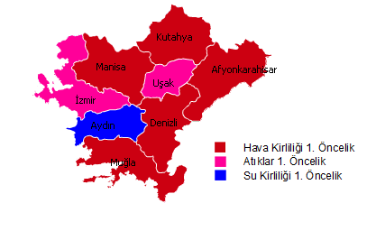 özelliklerinin iyi nitelikli olduğu tespit edilmiştir. Uşak Beyazı olarak da bilinen ve beyaz çimentonun ham maddelerinden biri olan beyaz mermer ilin bir diğer önemli mermer rezervidir.