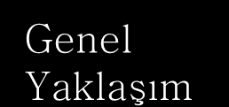 Genel Yaklaşım Bursa; Stratejik Mekansal Gelişme Önerisi Kamu, özel ve yerel işbirliği ile PROJE