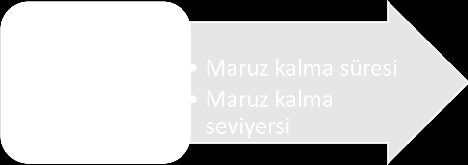 Fiziksel Etkenler hangileridir? Gürültü TitreĢimler Radyasyonlar Sıcaklık Aydınlatma Basınç Ana özellikleri nelerdir?