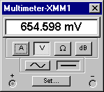120 Bilgisayar Destekli Devre Tasarımı Simülasyon çalıştırıldığında Multisim devre yapılandırmasına bağlı olarak zaman adımı zorluklarla karşılaşabilir. Simülasyon hatalarına sebep olabilir.