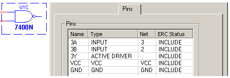 28 Bilgisayar Destekli Devre Tasarımı Kesmek için (CTRL-X), kopyalamak için (CTRL-C) ve yapıştırmak için (CTRL-V) Windows kontrol tuşlarını kullanarak bir bileşeni kopyalayabilirsiniz. 2.4.8. Yerleştirilmiş Bir Bileşenin Yeniden Yerleştirilmesi Bileşenlerin iletişim kutusunda Replace düğmesini kullanarak yerleştirilmiş bir bileşeni kolaylıkla yeniden yerleştirebilirsiniz.