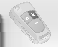 Anahtar, Kapılar ve Camlar 25 Ayarlar bilgi ekranındaki Ayarlar (ayarlar) menüsünde değiştirilebilir. Araç ayarlarının kişiselleştirilmesi 3 91.