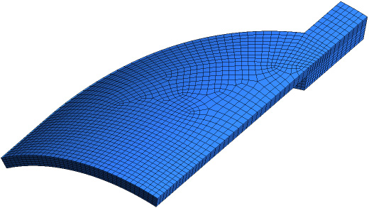The Systematical Design of Plastic Spiral Extrusion Sigma 31, 335-349, 2013 iteratif olarak devam etmektedir. Optimizasyon sonucunda dağıtıcı ekseninde, h o nin değeri 8 mm olarak hesaplanmıştır.