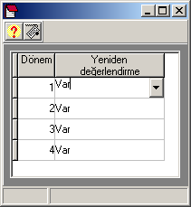 31.12.1996 600.000.000.- 240.000.000.- 360.000.000.- 31.12.1997 360.000.000.- 144.000.000.- 216.000.000.- 31.12.1998 216.000.000.- 86.400.000.- 129.000.000.- 31.12.1999 129.600.000.- 129.600.000.- ----- + 300.