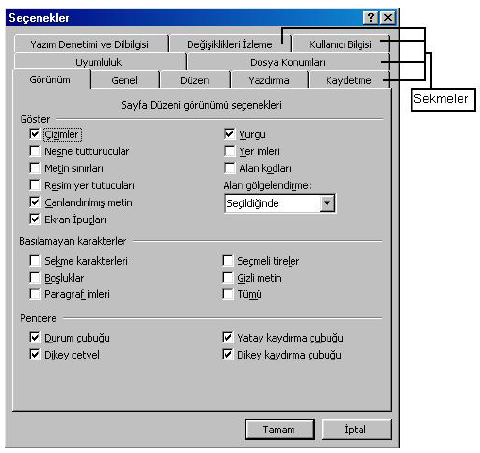 Geri Dönüşüm Kutusu Windows ta silinen dosyalar tekrar kurtarılmak istenebilir düşüncesiyle Geri Dönüşüm Kutusu