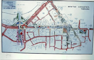 ULUS Tarihi Kent Merkezi ni yayalaştırmayı amaçlayan ULUS TÜNELİ PROJESİ ULUS TÜNELİ PROJESİ (Kaynak: