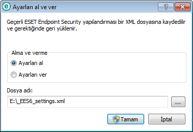 Hedef dizin - Kilitlenme sırasında dökümün oluşturulacağı dizin. Tanılamalar klasörünü aç - Bu dizini yeni bir Windows gezgini penceresinde açmak için Aç öğesini tıklatın. 3.9.