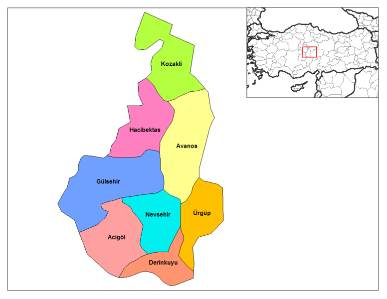 1. Konum Doğu-batı, kuzey-güney yollarının kesişimi, Anadolu