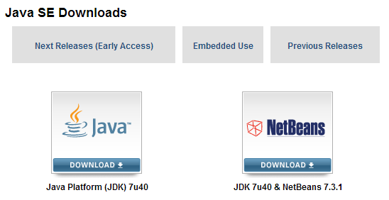 Java Programlamaya Giriş Amaçlar: 1. Java kurulumu (Netbeans ve JDK) 2. Java Netbeans Kullanımı 3.
