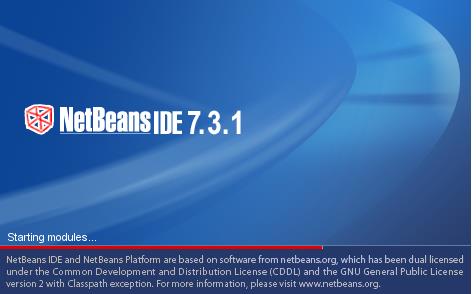 Kullanımı NetBeans 7.3.