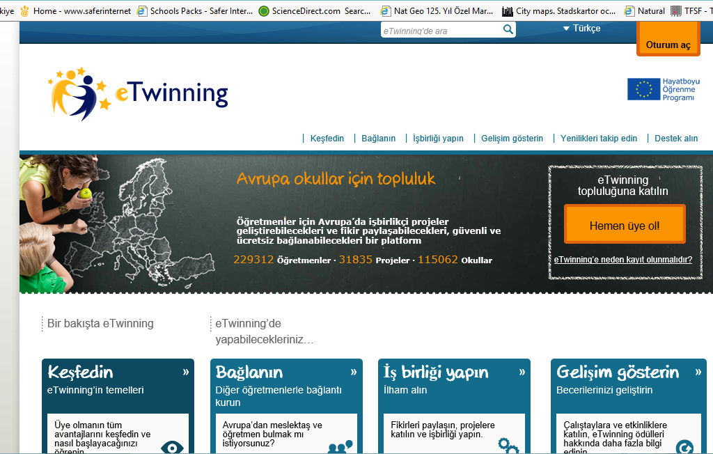 etwinning