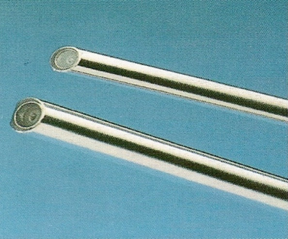 Rijid skopiler: Hopkins sistemine göre yapılır, bir çubuk içerisine hava ile ayrılmış cam lens ve çubuklar yerleştirilmiştir (91).