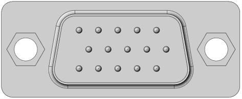 TÜRKÇE ENGLISH 13.2.4. Absolute encoder connection for synchronous motors supports absolute value encoders with EnDat, SSI and SinCos interface.