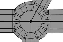 Roundabout Parametreleri Daha önce anlatılan değişkenlere ek olarak, roundabout (kavşak) oluşturmak için aşağıdaki değerler de gereklidir.