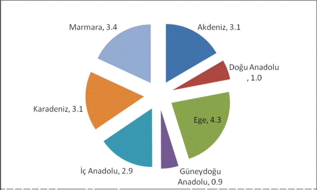 Karbon Ayak İzi Kişi Başı CO2