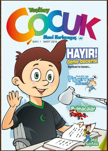 Yeşilay Dergisi