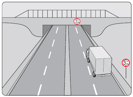 Üst Geçit: Karayolunun diğer bir karayolu veya demiryolunu üstten geçmesini sağlayan yapıya üst geçit denir. Alt Geçit: Trafik akışını kesmemek için başka bir yolun altından geçirilen yol.