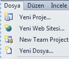 Panelin en altında bulunan bölümde, her özelliğin açıklaması bulunur. ĠPUCU Bir nesnenin üzerindeyken F4 tuģuna basınca, Properties paneli görüntülenir. 1.6. Visual Basic.