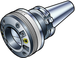 Ayarlanabilir matkap tutucular Coromant Capto 391.277 Ayarlanabilir matkap tutucular DLİK DLM 0,05 mm (,002 inç) aralıklarda çap -0.4 (.016) ayarı: +1.4 (+.