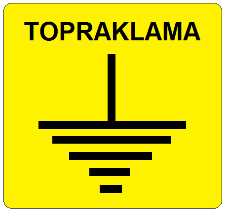 7.5. Topraklamada iç tesisat yönetmeliğine uygun projelendirme ve uygulama yapılacaktır. 7.6. Topraklama bileşeni olarak; En az 20mm çapında 60cm boyunda 3 adet som bakır çubuk kullanılacaktır.