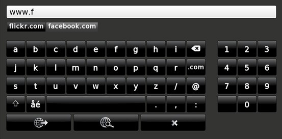 JJInternet Browser To use the internet browser, please select the internet browser logo from the portal section.