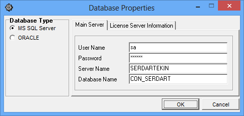 4. LcSetup.exe çalıştırıldığında Program Setup tabındaki LogoConnect program folder ve Setup Data Folder otomatik gelmektedir, adres bilgilerinin doğruluğu kontrol edilmelidir. 5. LcSetup.exe ekranında Logo Application tabındaki Application Path alanında Ticari Sistemin yüklü olduğu klasör belirtilmelidir.