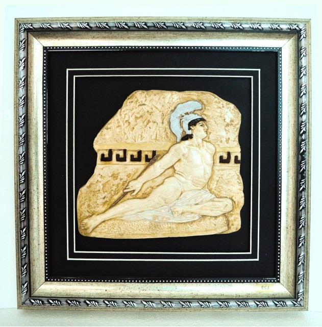 ÖZEL TASARIMLAR / DESIGNS ÇERÇEVELİ PARÇALAR (FRAMED PIECES) 112 Çerçeveli parçaların fiyatları ürüne