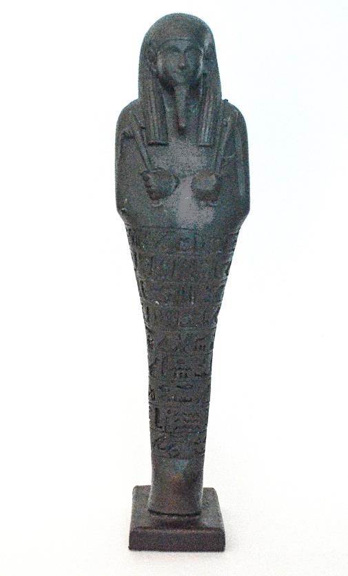MISIR ŞAMDANI Boyutlar : 14,5 x 5 x 6 cm Fiyatı : 30 TL Yer : Mısır Müzesi, Kahire Mısır Açıklama : Koruyucu Şamdan MÖ 3000 EGYPTIAN CANDLESTICK Dimensions : 14,5 x 5 x 6 cm Price : 30 TL Location :