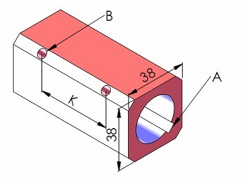 GEÇME BİLEZİKLER φ 20, φ 25, φ 30, φ 35, φ 40, 40x40 ve 60x60 millere göre geçme bilezikler mevcuttur. Mil sökülmeden montaj kolaylığı sağlar.