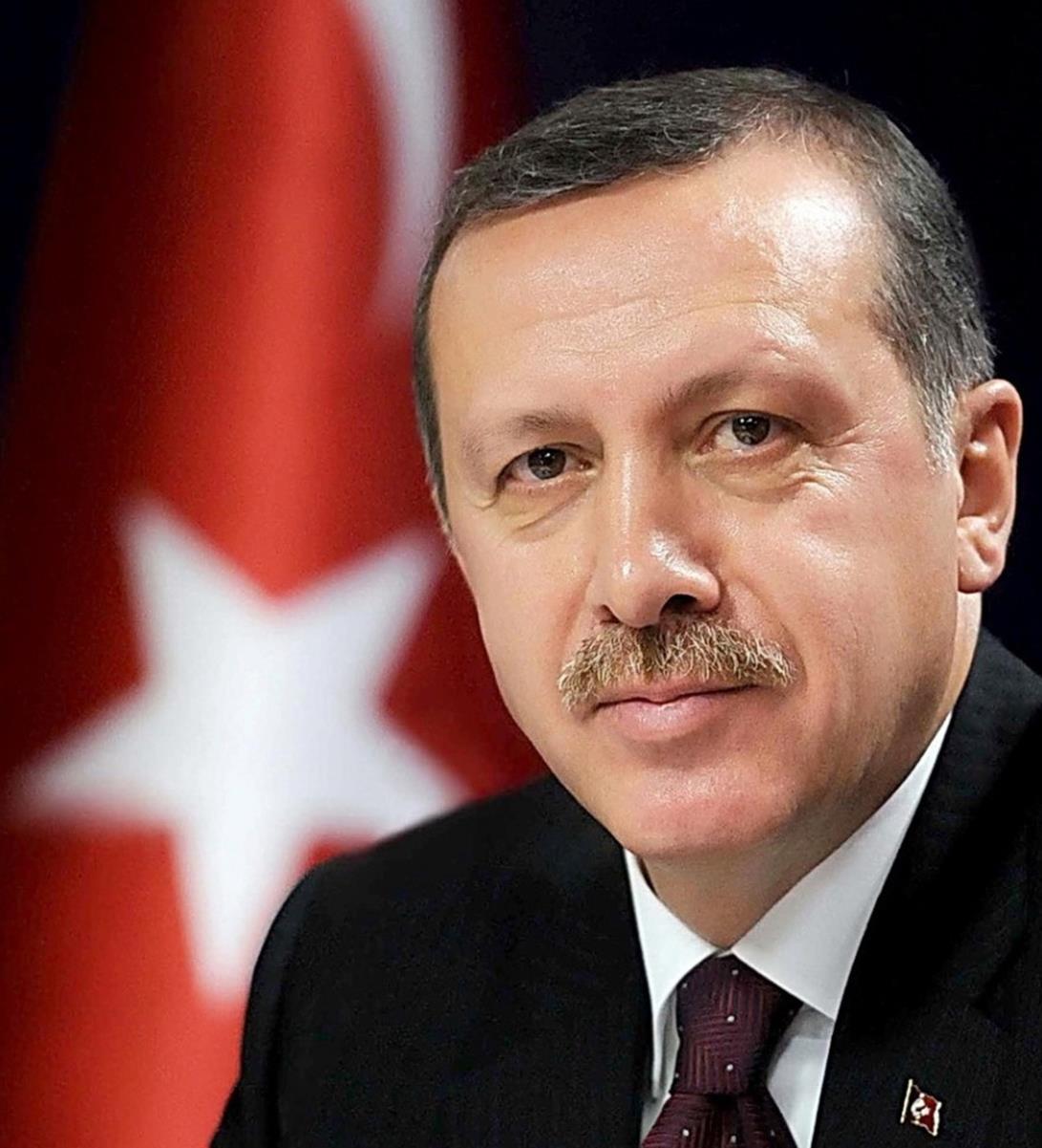 Recep Tayyip ERDOĞAN