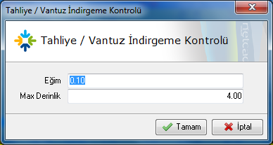 Mevcut Hattı Düzenle Mevcut Hattı Düzenle Hidrolik çözümü zor olan veya uzun cazibeli hatalarda, projenin istenen aşamasında, yapılan hesaplamalara geri dönüş yapılarak tekrar