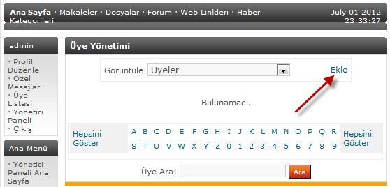 Resim 2.21: Bloklar eviye veya etkisiz e getirebilirsiniz. 2.4.