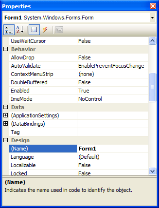 Visual Basic 2005 Zeydin PALA Herhangi bir grubu silmek için ilgili grubu önce sağ tıklayın ve ardından Delete Tab komutunu verin.