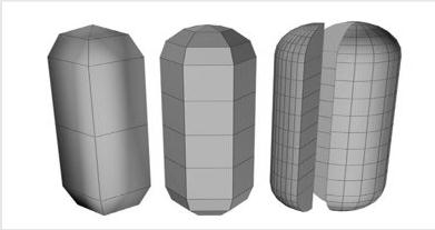 Width : Genişlik. Lenght Segs : Uzunluk segment sayısı. Width Segs : Genişlik segment sayısı. Render Multipliers : Render işlemi sırasında uygulanacak özellikler. Scale : Ölçek. Density : Yoğunluk.