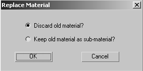 MULTI/SUB-OBJECT MALZEME ĠLE KAPLAMA Multi/Sub-Object malzeme ile birden çok mlzemeyi bir obje üzerine kaplayabiliriz. 1.Adım:Standart malzemeyi Multi/Sub-Object malzeme olarak değiştiririz.