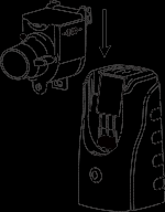 Cihazı Adaptör ile Çalıştırma 1. Cihazı çalıştırmak için IEC60601-1:2005 standartlarına uygun olan DC 5V/1A adaptor kullanın - +. 2. Adaptör Pili şarj etmez.