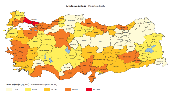 Çarpık yerleşimlerdeki alt yapı problemleri, bu yerleşimlerin atık sularının da dere yataklarına bırakılması, dere yataklarında yerleşim unsurların görülmesi, kent alanındaki zeminin beton alanlarına