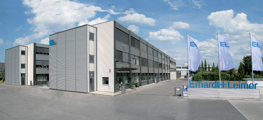 Merkez Erhardt+Leimer GmbH Albert-Leimer-Platz 1 86391 Stadtbergen, Almanya Tel.: +49(0)821 / 2435-0 info@erhardt-leimer.